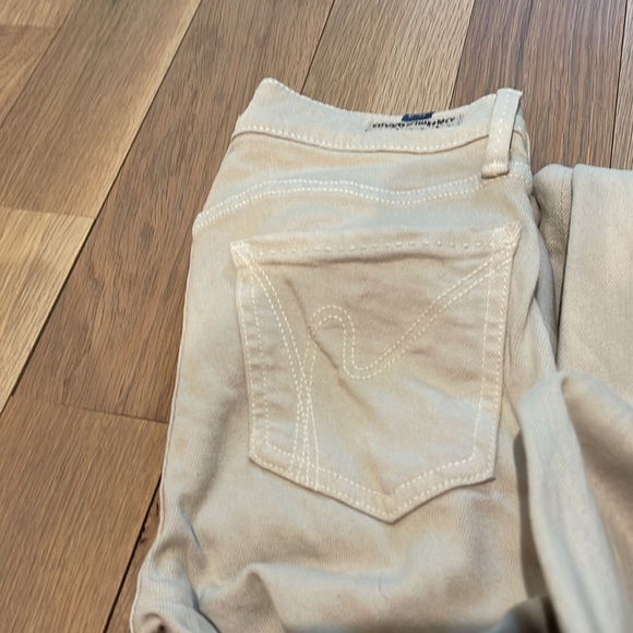 Citizens of humanity size 24 avedon - Picture 2 of 7